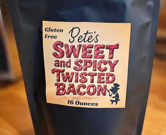 Sweet & Spicy Bacon 16oz (1lb)