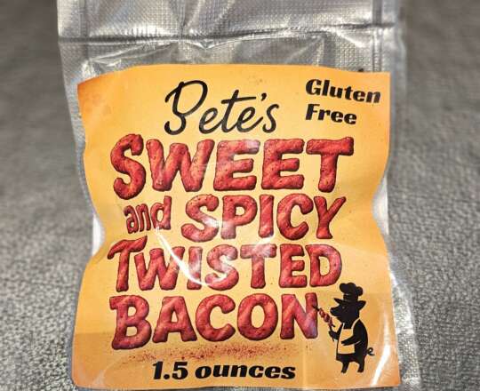 Sweet & Spicy Bacon 1.5oz